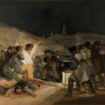 Francisco de Goya, Los fusilamientos del 3 de mayo, 1814