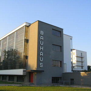 Bauhaus de Dessau