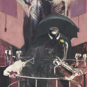 Francis Bacon, Painting, 1946