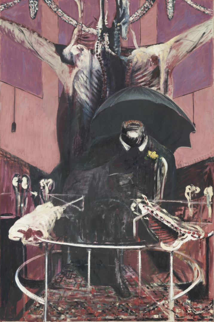 Francis Bacon, Painting, 1946