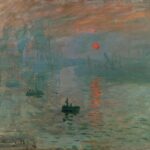 Claude Monet, Impresión sol naciente, 1872