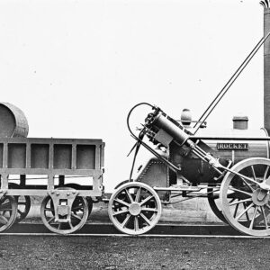 The Rocket, Primera locomotora moderna, 1829