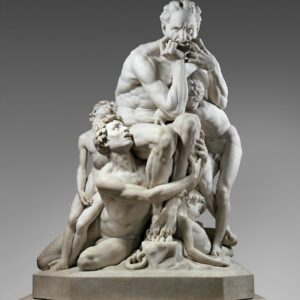 Jean-Baptiste Carpeaux, Ugolino y sus hijos, 1865
